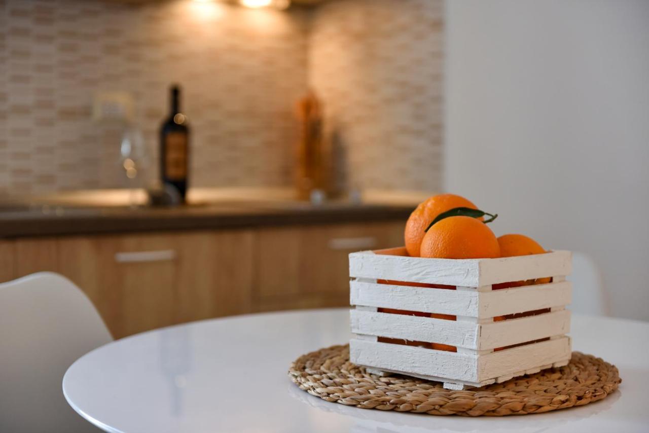 הוילה צ'לייה מספיקה Casa Di Peppino מראה חיצוני תמונה