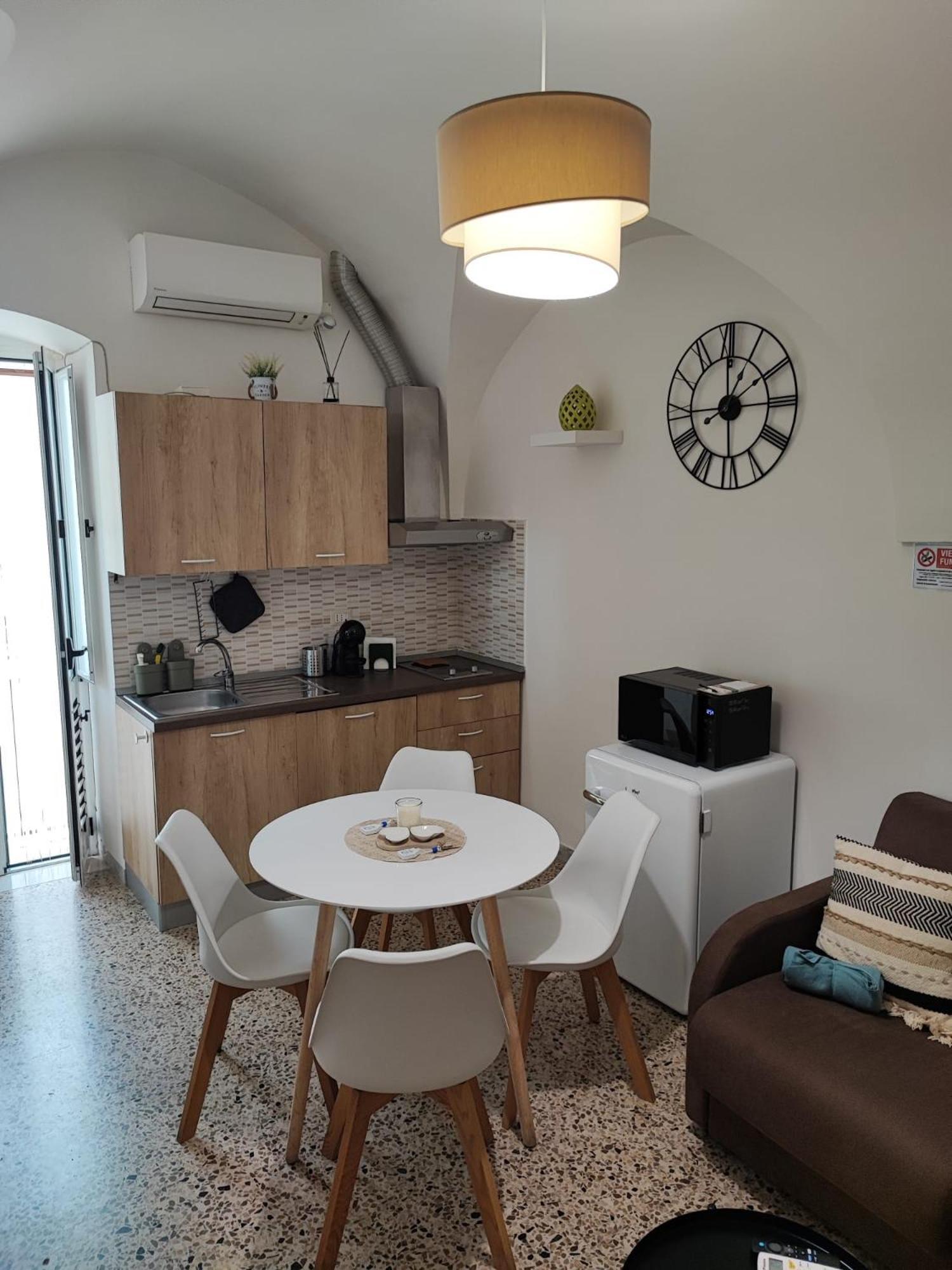 הוילה צ'לייה מספיקה Casa Di Peppino מראה חיצוני תמונה