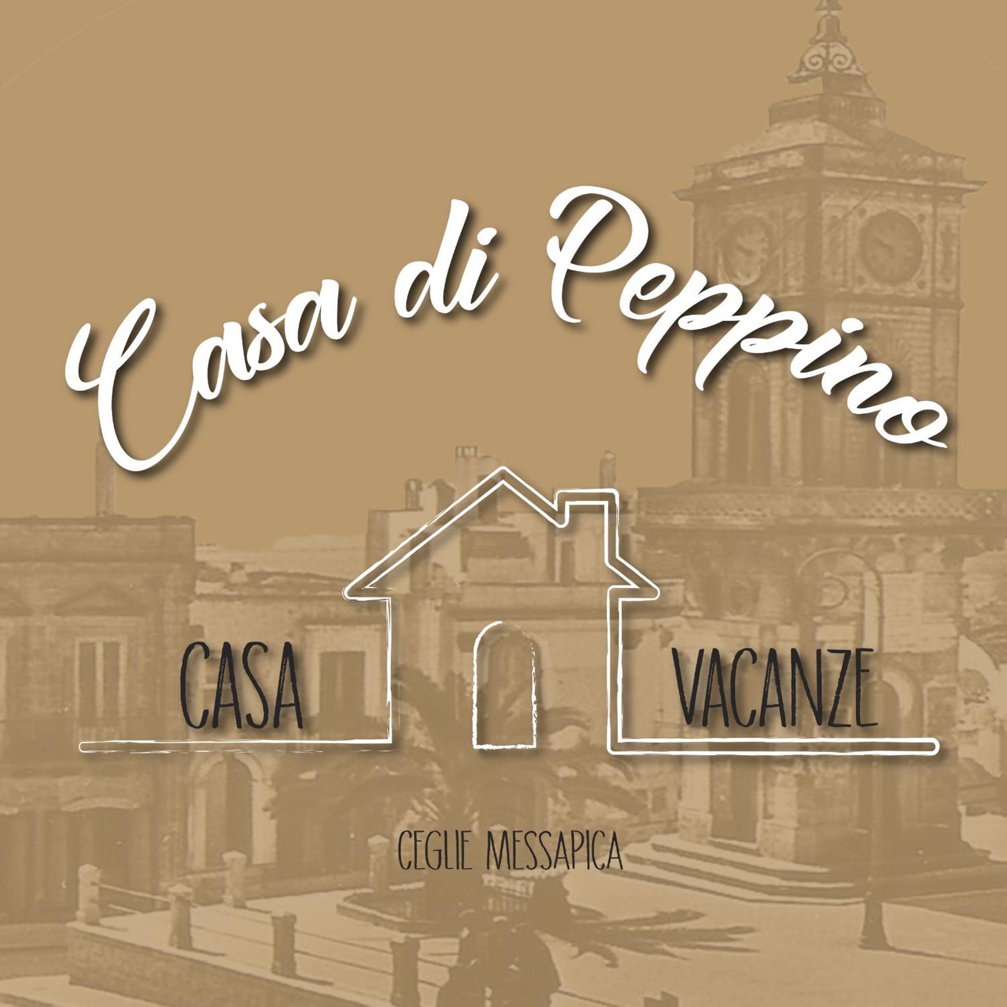 הוילה צ'לייה מספיקה Casa Di Peppino מראה חיצוני תמונה