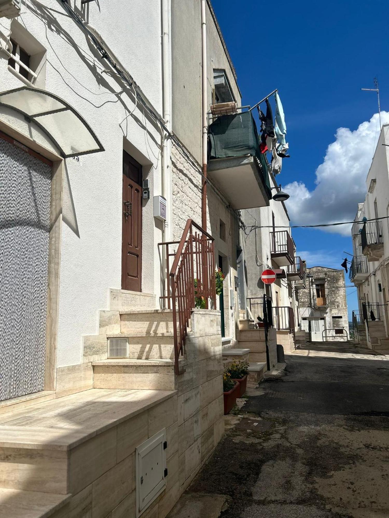 הוילה צ'לייה מספיקה Casa Di Peppino מראה חיצוני תמונה